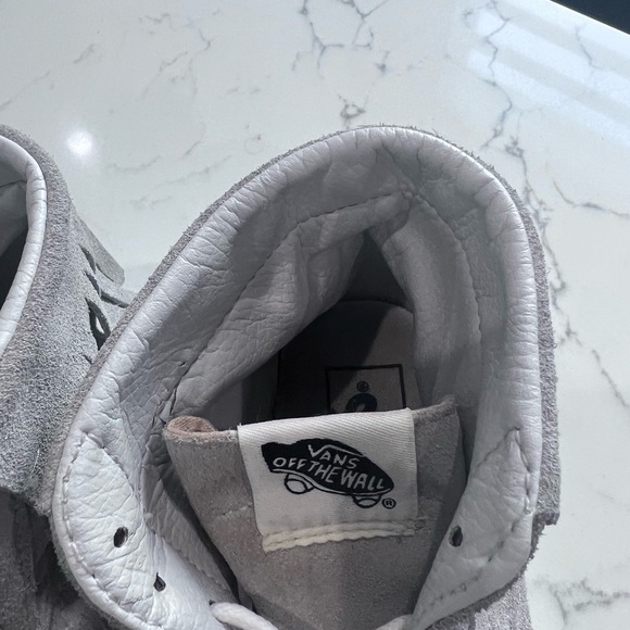 Vans High Top Suede Moccasin - Picture 3 of 7